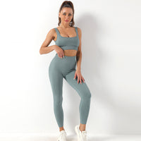 ThreadLift™ Seamless Bra & Leggings Set