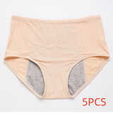 LeakGuard™ Front-&-Back Period Underwear