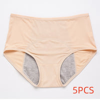 LeakGuard™ Front-&-Back Period Underwear