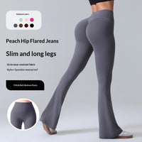 FlareLift™ Hip-Lifting Flared Fitness Pants