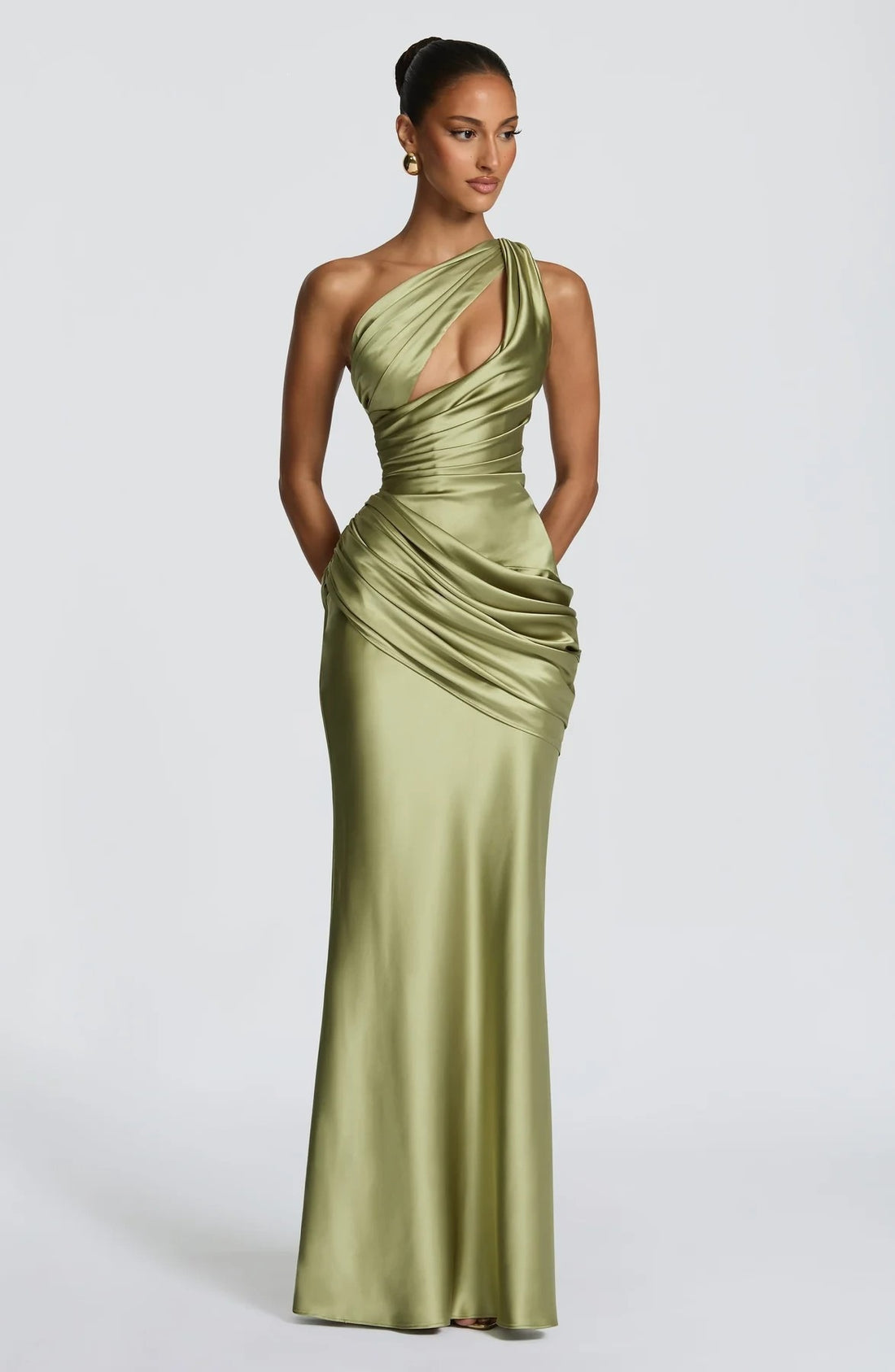 The Mermaid Evening Dress — women’s Dress, ENIGMAE
