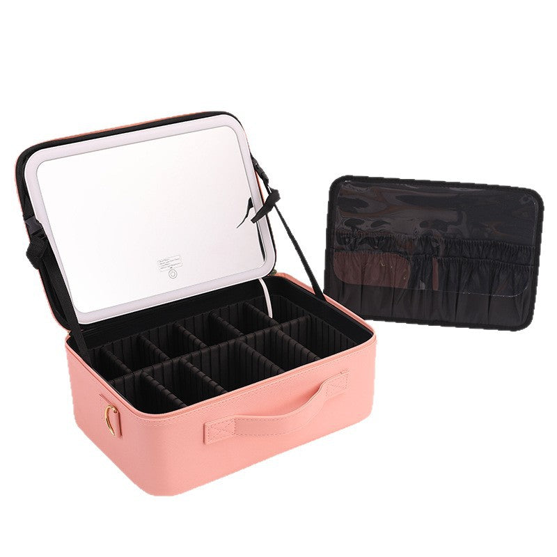 LED Makeup Mirror Box