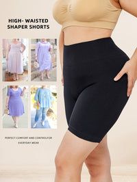 ThighSculpt™ High-Waist Butt Lift Shapewear
