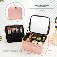 LED Makeup Mirror Box