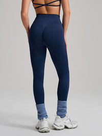 KnitPeach™ Seamless Hip-Lift Yoga Pants
