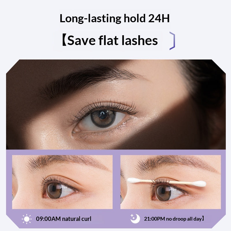 LashHeat™ Rechargeable Heated Eyelash Curler