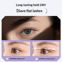 LashHeat™ Rechargeable Heated Eyelash Curler