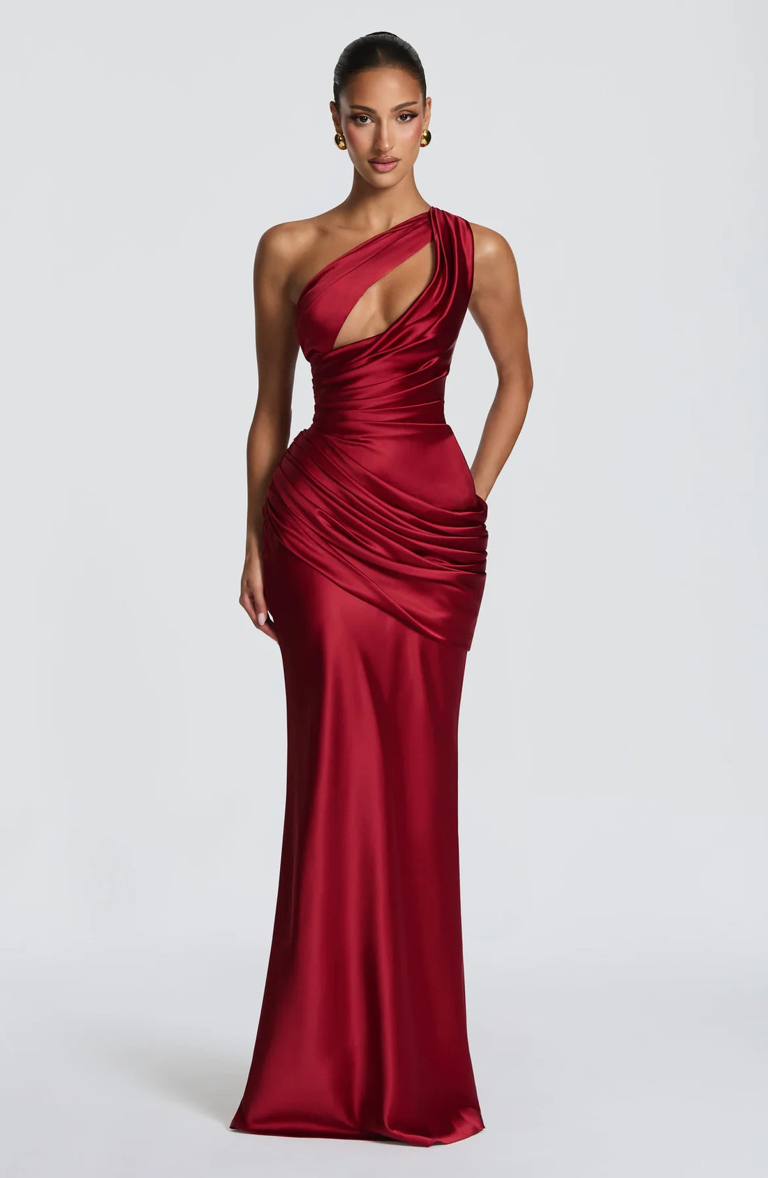 The Mermaid Evening Dress — women’s Dress, ENIGMAE
