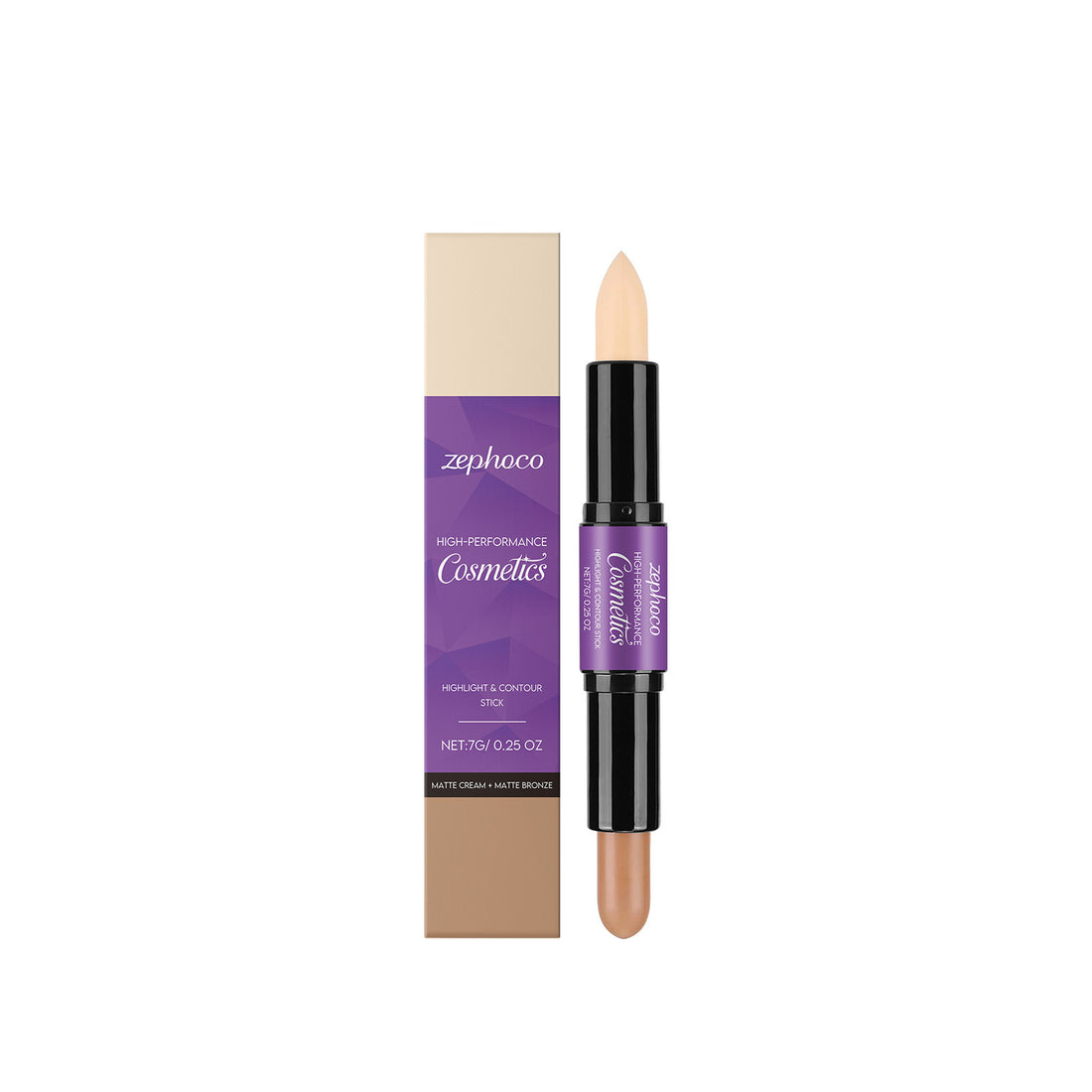 SculptDuo™ 2-in-1 Contour & Highlight Stick
