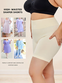 ThighSculpt™ High-Waist Butt Lift Shapewear