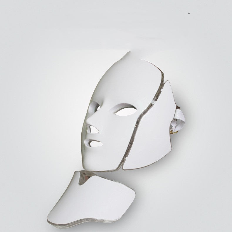 GlowSeven™ 7-Color LED Light Face Mask