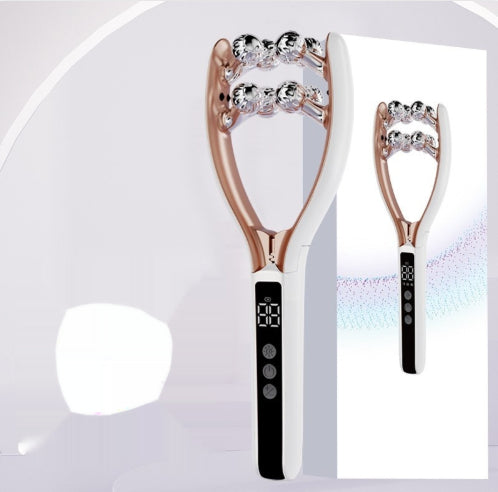 DualWave™ EMS Smart Facial Roller