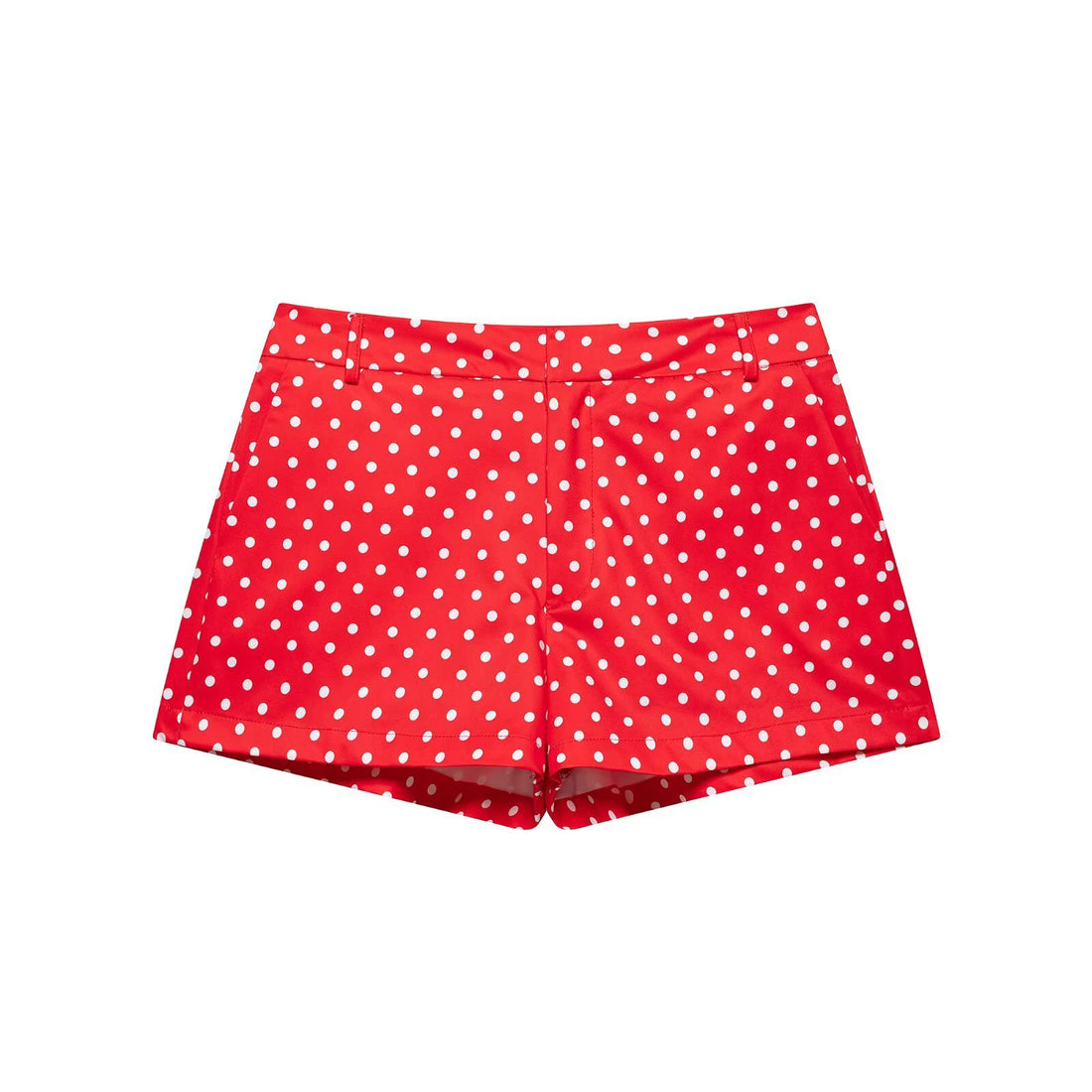 The Polka Dot Jacket & Pants Set