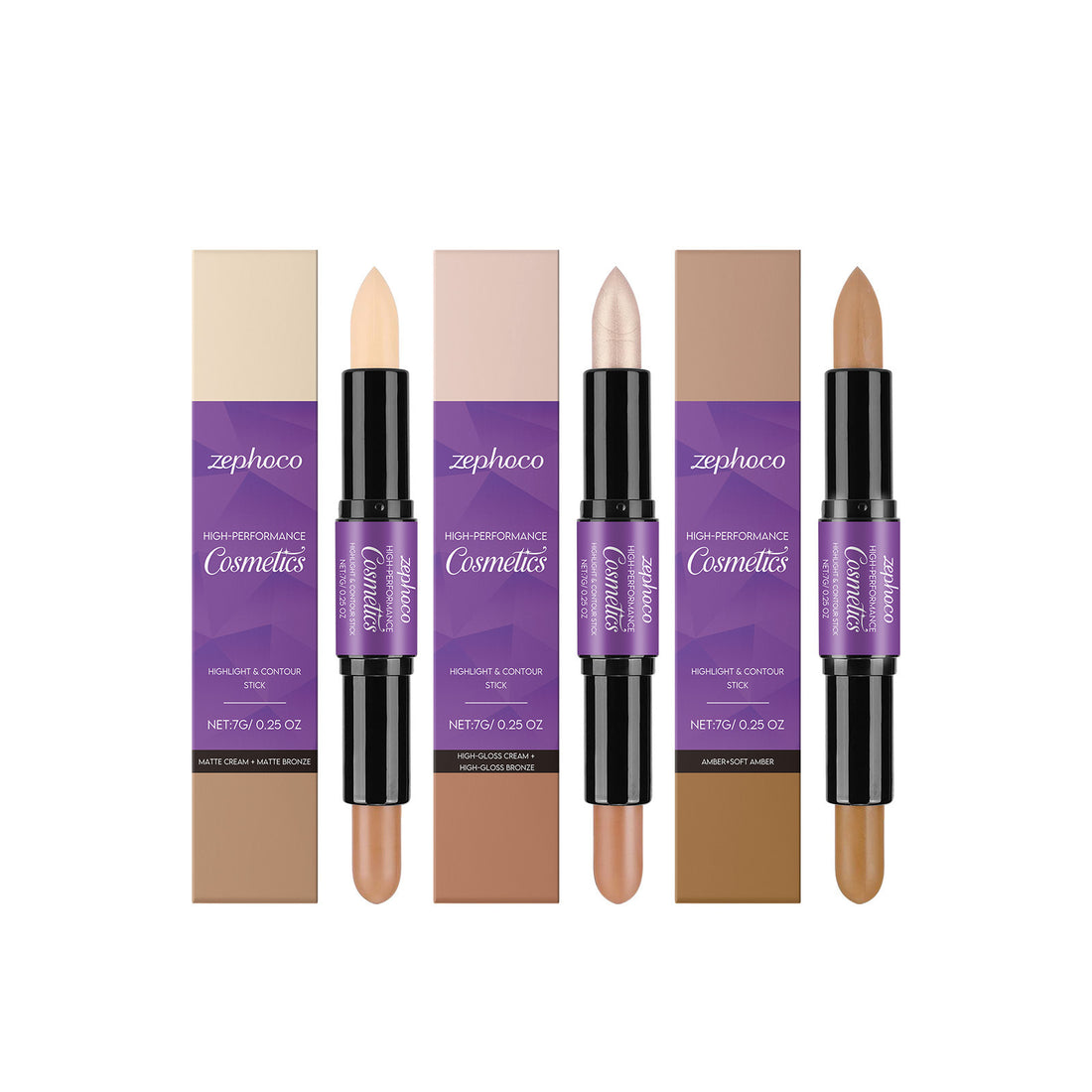SculptDuo™ 2-in-1 Contour & Highlight Stick