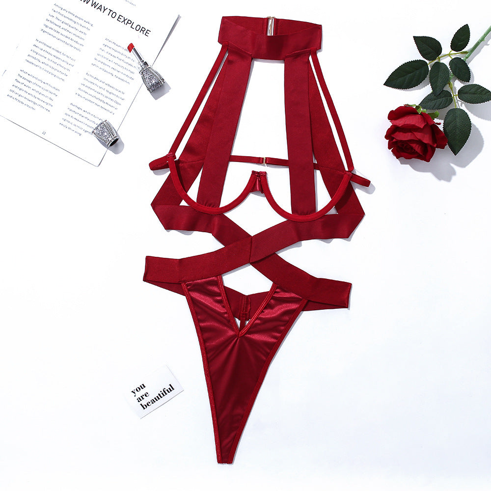 LaceLift™ Push-Up Shapewear Bodysuit