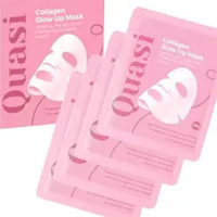 Collagen Hydrating Facial Mask — 4 Pack