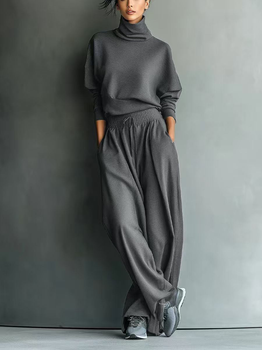 Women's Casual Long Sleeve Tracksuit