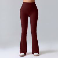 FlareLift™ Hip-Lifting Flared Fitness Pants