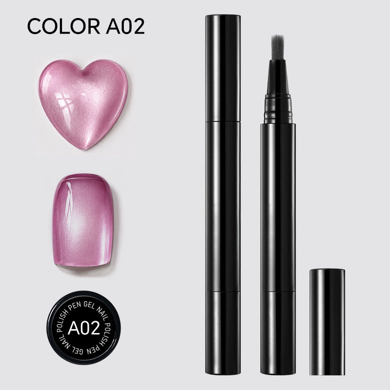 Cat-Eye Gel Nail Pen