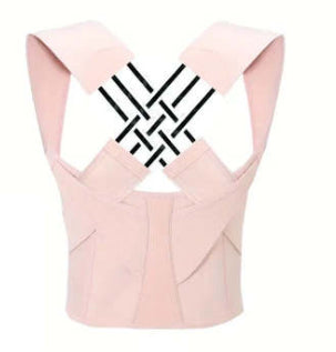 AlignEase™ Posture & Back Support Belt