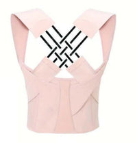 AlignEase™ Posture & Back Support Belt