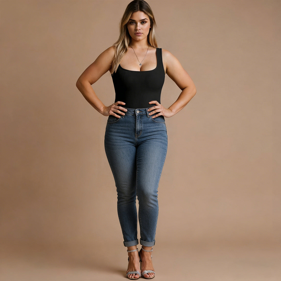 CoreSculpt™ Waist Trainer Shapewear Bodysuit