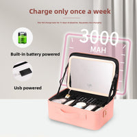 LED Makeup Mirror Box