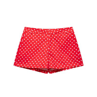 The Polka Dot Jacket & Pants Set
