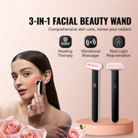 RayWand™ 7-Color Red Light Therapy Wand