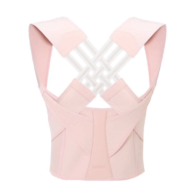 AlignEase™ Posture & Back Support Belt