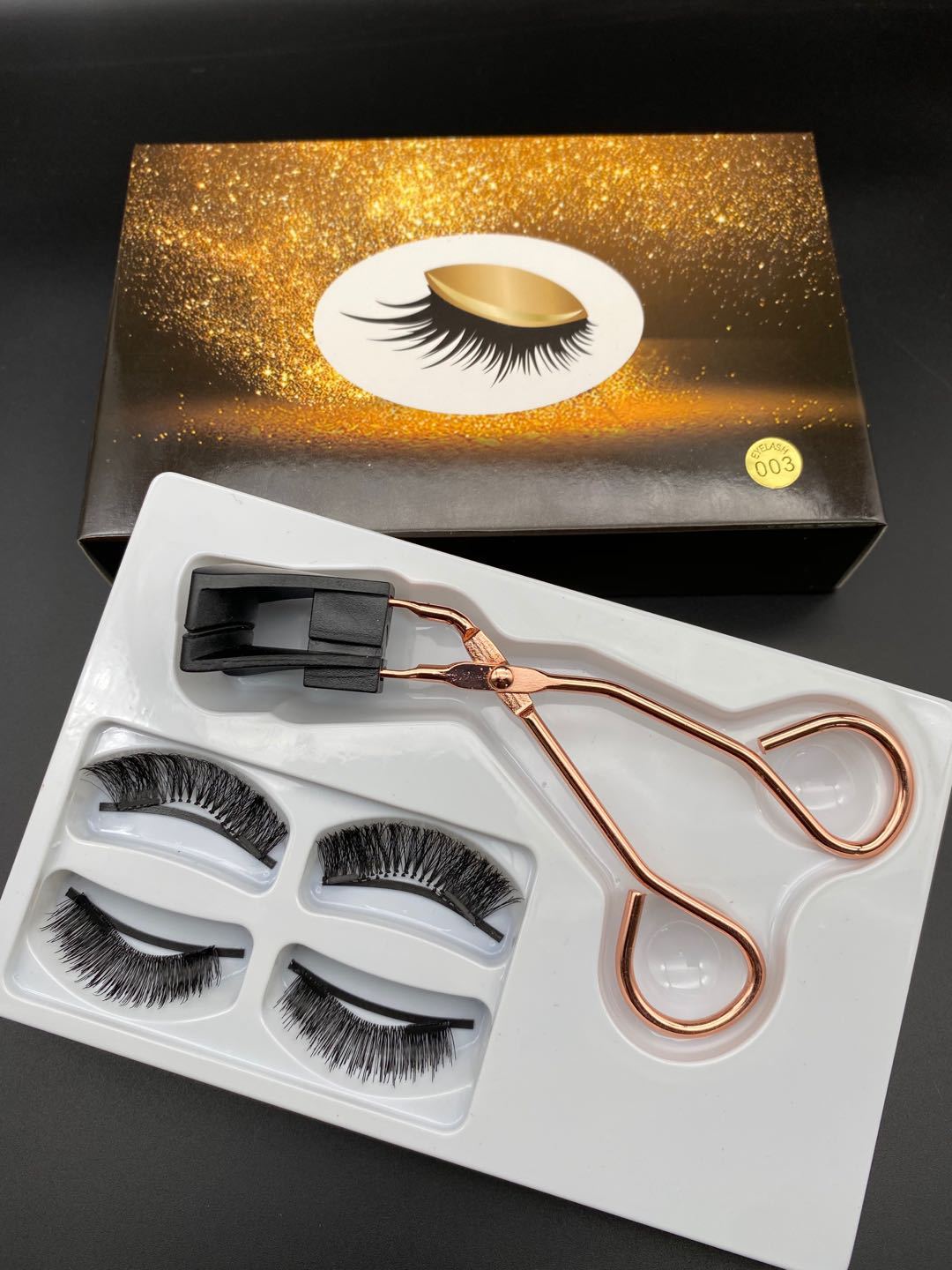 MagnetLash™ Magnetic False Eyelash Set