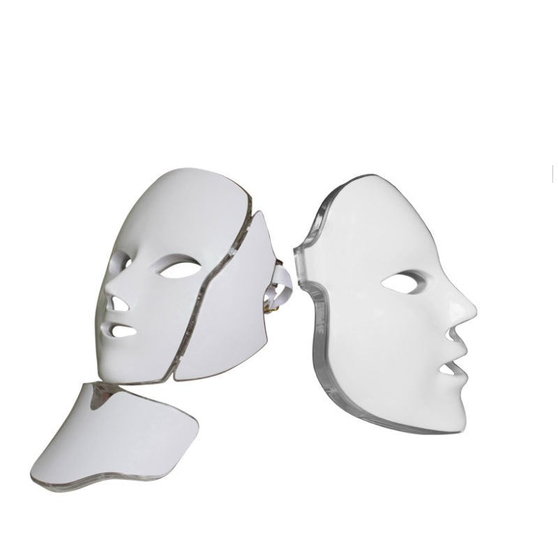GlowSeven™ 7-Color LED Light Face Mask