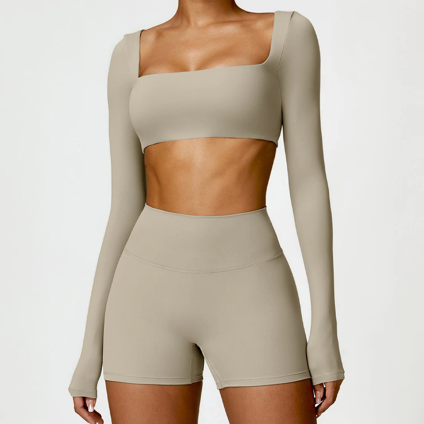 FlexForm long sleeve activewear top - image 10