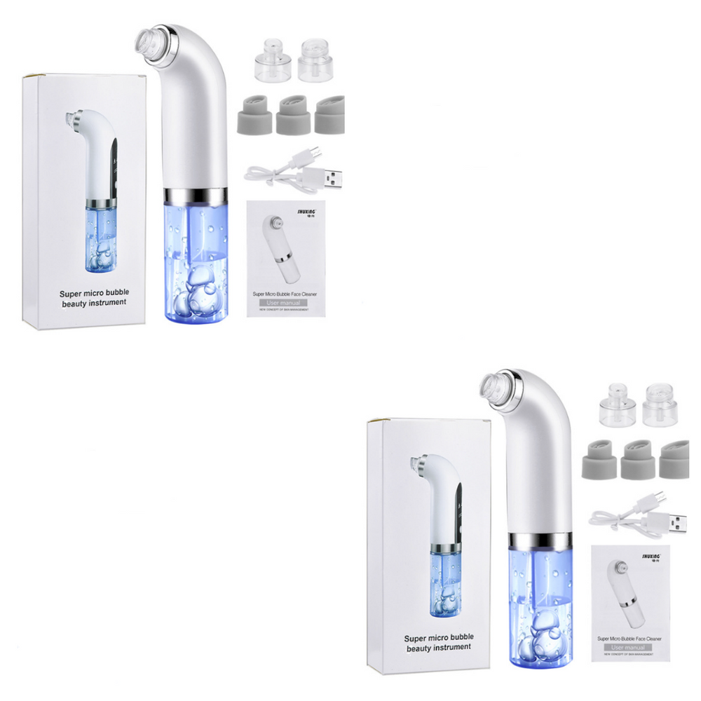 PorePure™ Rechargeable Blackhead Remover
