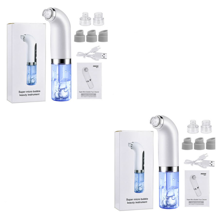 PorePure™ Rechargeable Blackhead Remover