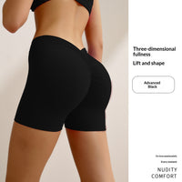 AirShort™ Nude-Feel Fitness Shorts