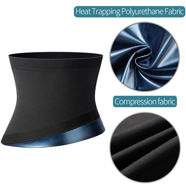 Men's Sauna Waist Trainer Belt
