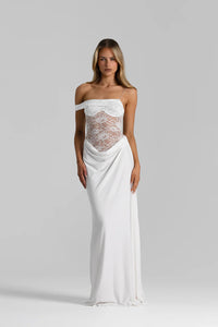 The Solid Color Spaghetti Strap Dress — women’s Dress, ENIGMAE