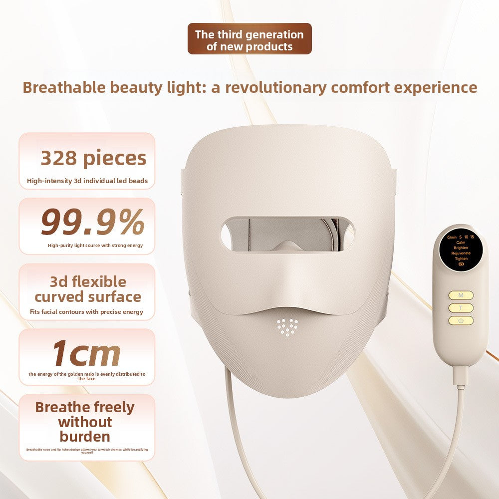 ENIGMAE LED Light Therapy Face Mask
