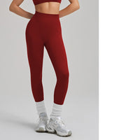 KnitPeach™ Seamless Hip-Lift Yoga Pants