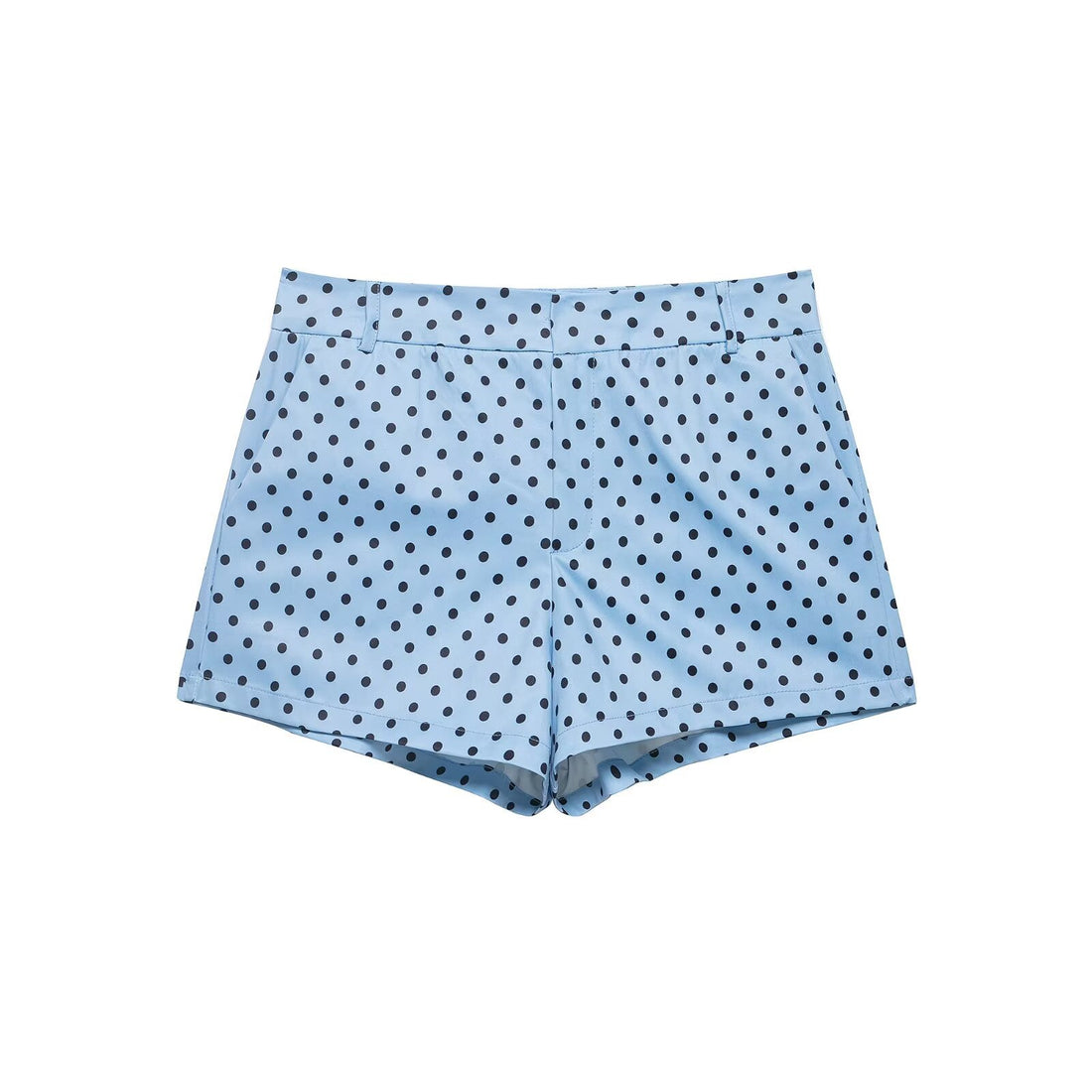 The Polka Dot Jacket & Pants Set