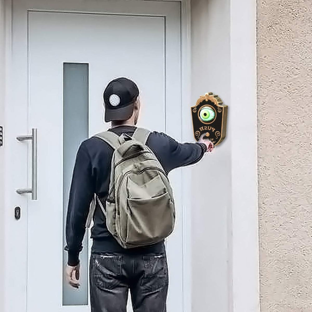 Haunted Eyeball Doorbell