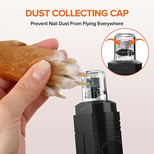  Pet Nail Grinder 