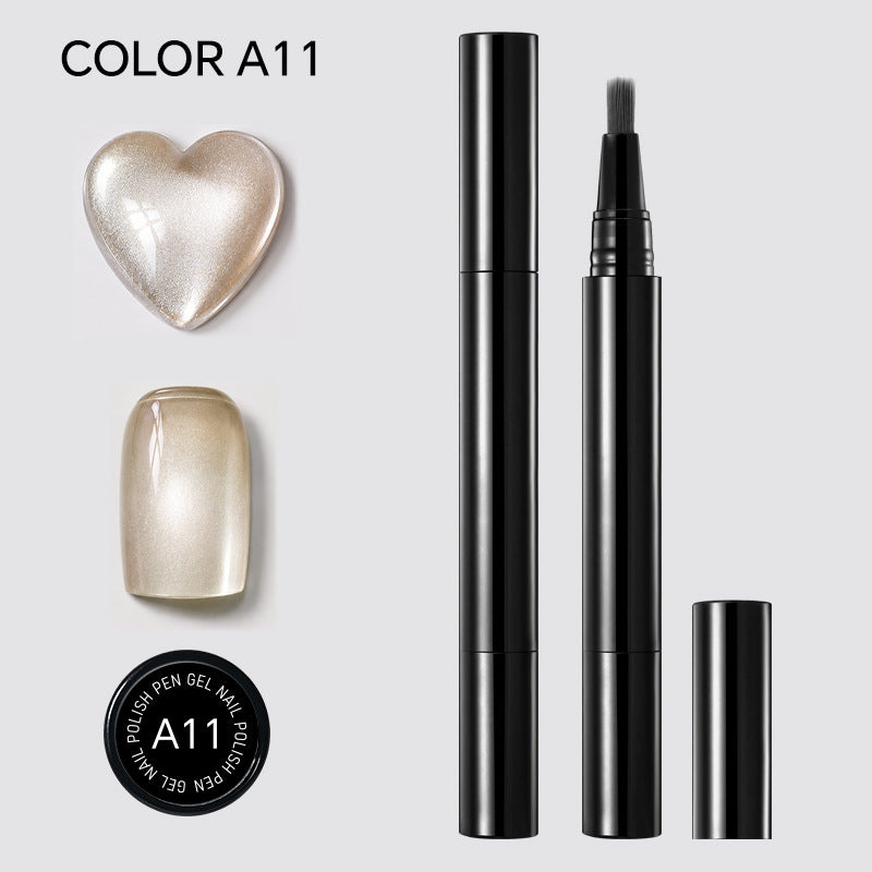 Cat-Eye Gel Nail Pen