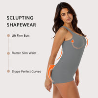 CoreSculpt™ Waist Trainer Shapewear Bodysuit