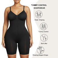 LiftSeam™ Seamless Shapewear Bodysuit