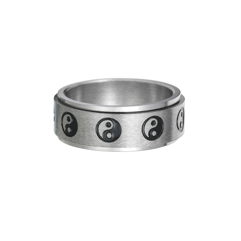 Orbit Zen Ring