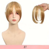 The Clip-In Bangs Hairpiece — women’s Haircare, ENIGMAE