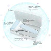 CryoGlow ice roller beauty tool - image 5