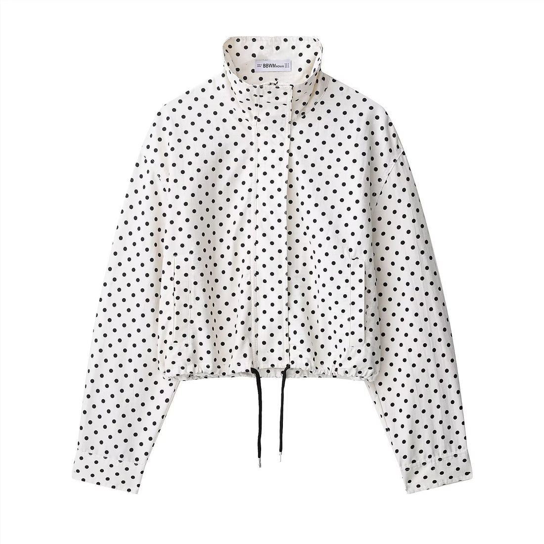 The Polka Dot Jacket & Pants Set — women’s Apparel, ENIGMAE
